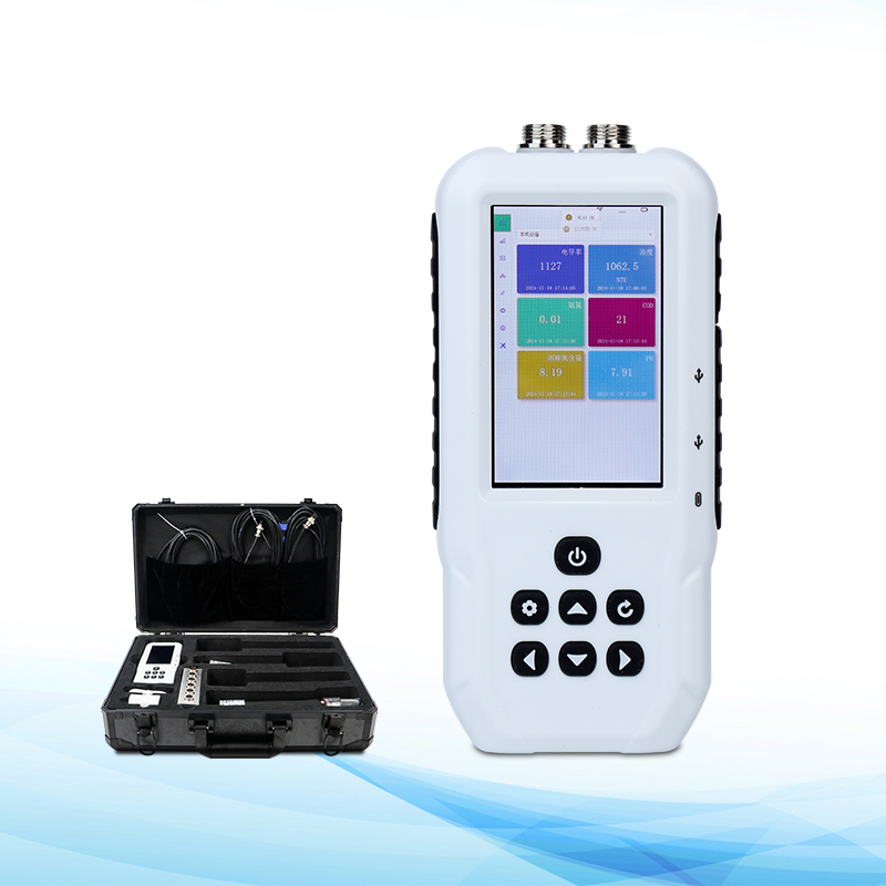  便攜式ph檢測儀