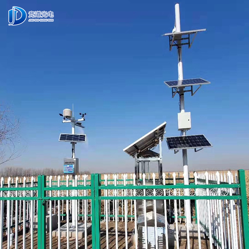 競道大田四情監測系統 競道大田四情監測系統