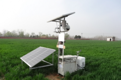 孢子捕捉儀，物聯網氣象站與智慧農業(yè)