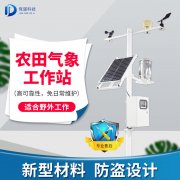 蔬菜溫室水培是什么？將氣象站運用于蔬菜溫室水培中……